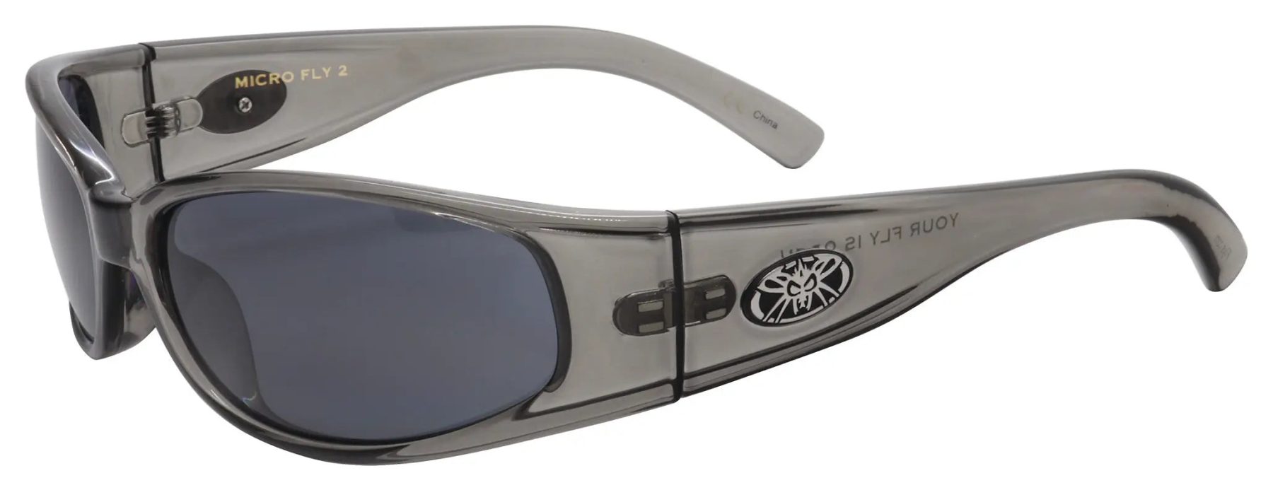 MicroFly2Cgry - BlackFlys