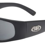 Matte Black w/ Smoke Lens