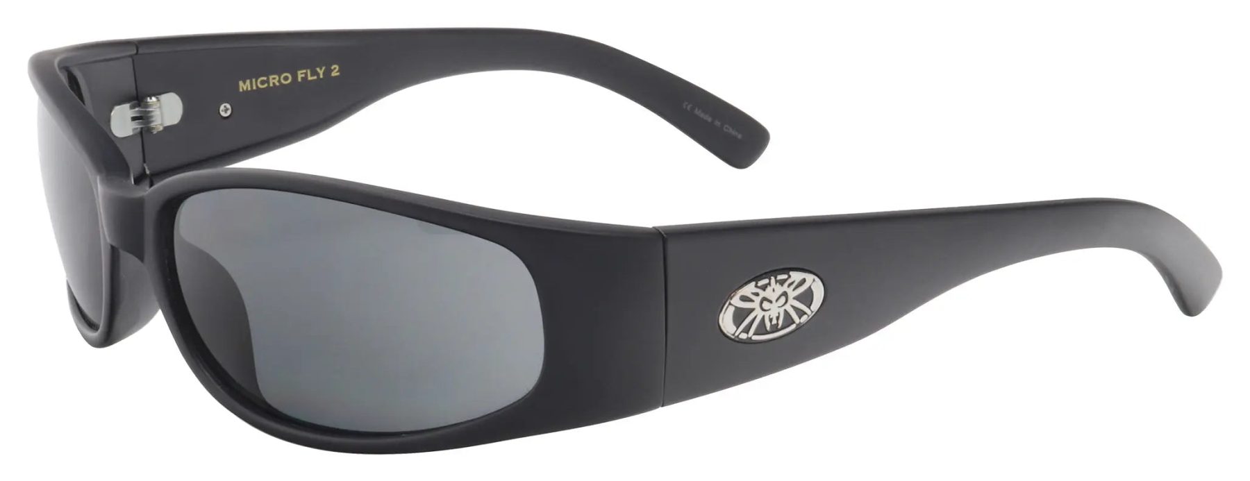 MicroFly2Mblk - BlackFlys
