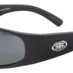 Matte Black w/ Smoke Polarized Lens