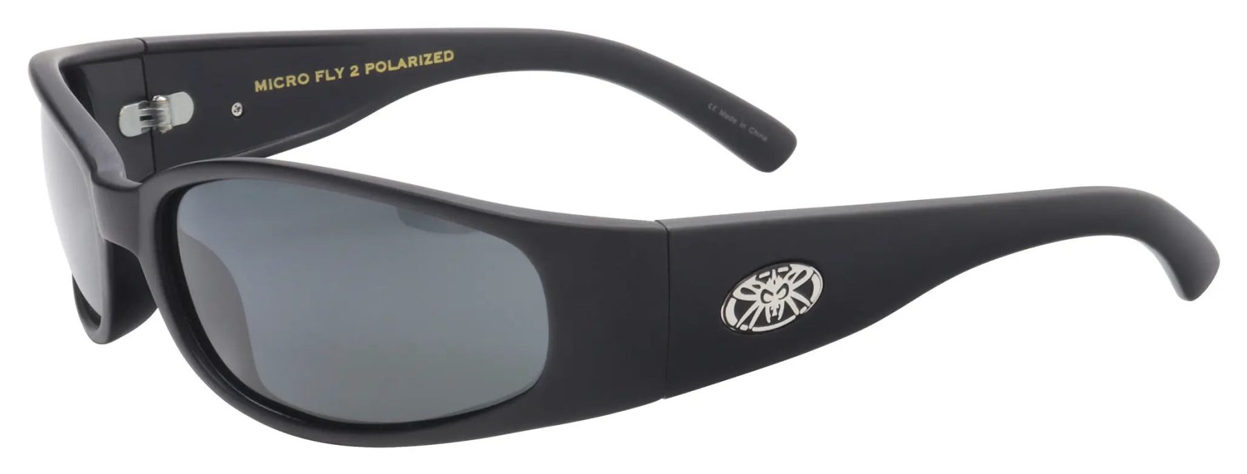 MicroFly2MblkPol - BlackFlys