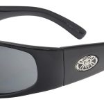 Shiny Black w/ Smoke Lens