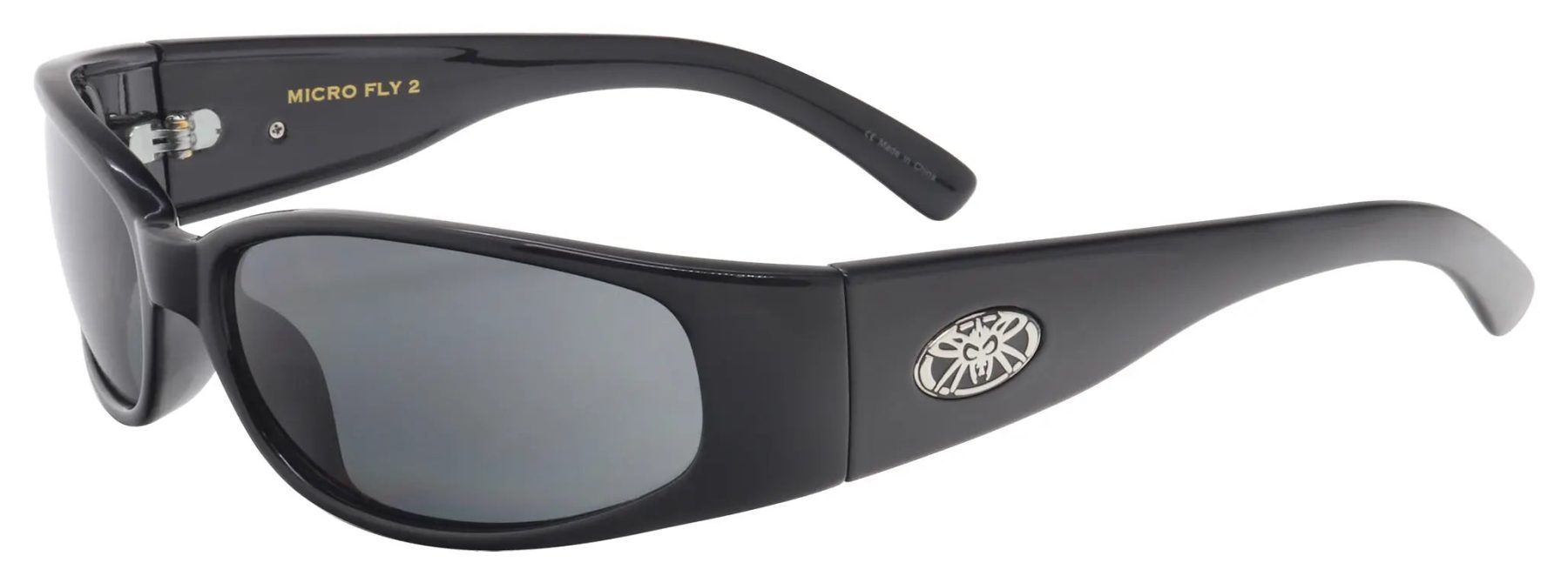 MicroFly2Sblk - BlackFlys