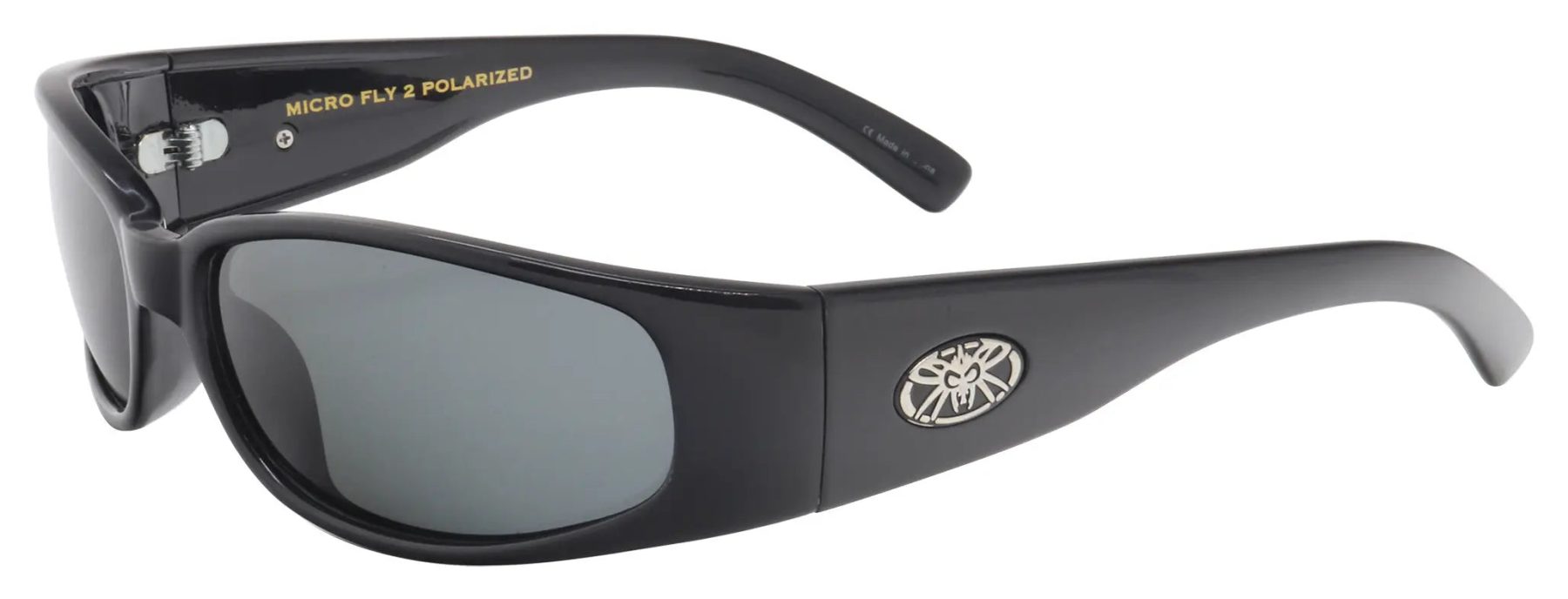 MicroFly2SblkPol - BlackFlys