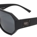 Matte Black w/ Smoke Polarized Lens