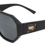 Matte Black w/ Smoke Lens