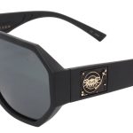 Matte Black w/ Smoke Polarized Lens