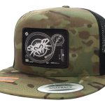 Multi-Cam Grn-Blk