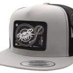 Silver-Black