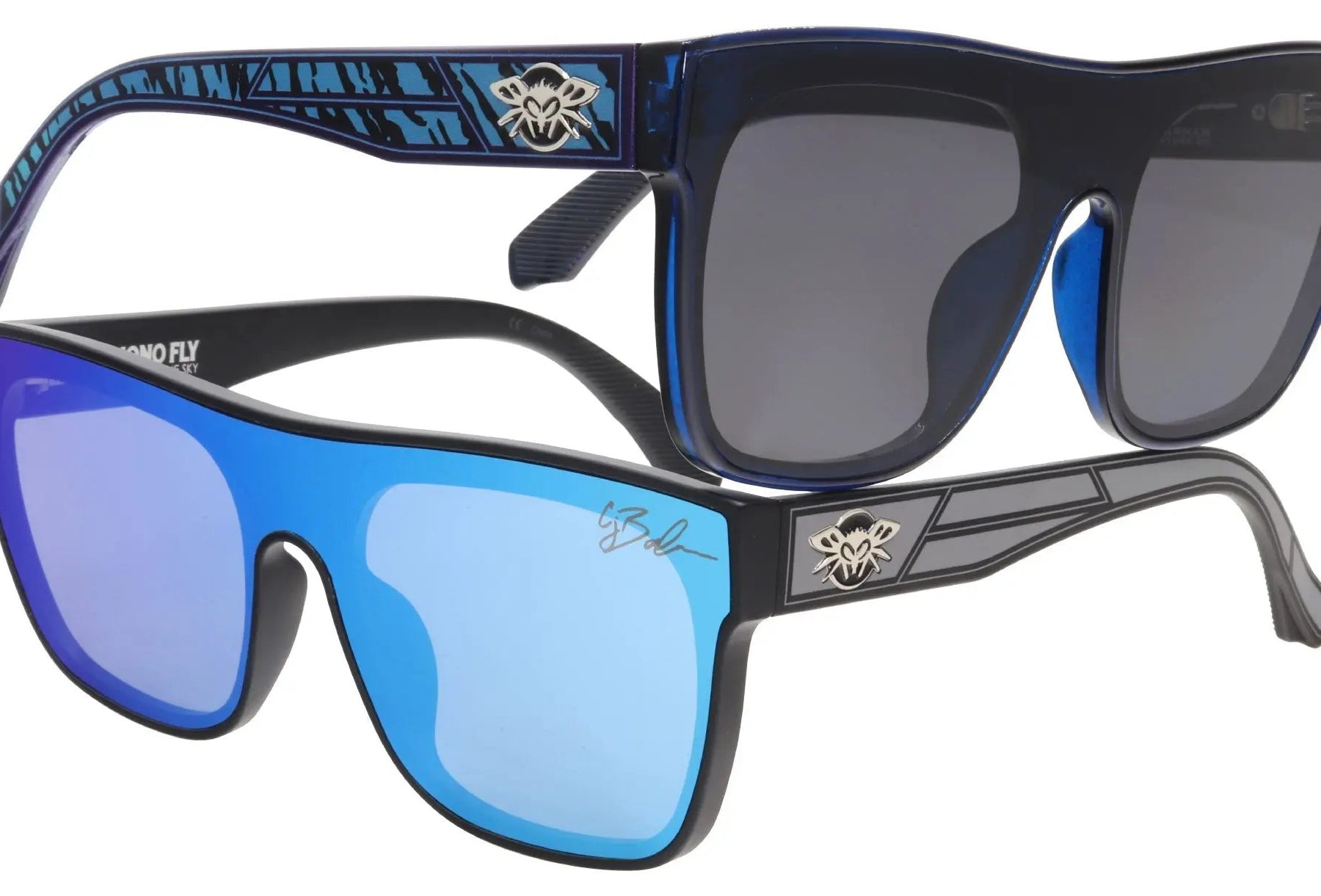 Mono Fly CJ Barham Signature Model - BlackFlys