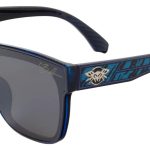 Blue Zebra w/ Smoke Lens