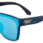 Blue Zebra w/ Blue Mirror Lens