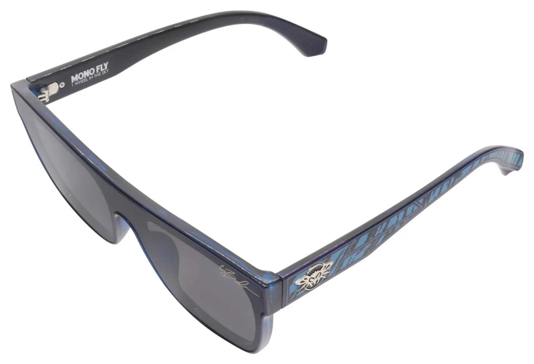 Mono Fly CJ Barham Signature Model - BlackFlys