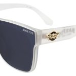 Matte Clear w/ Smoke Lens