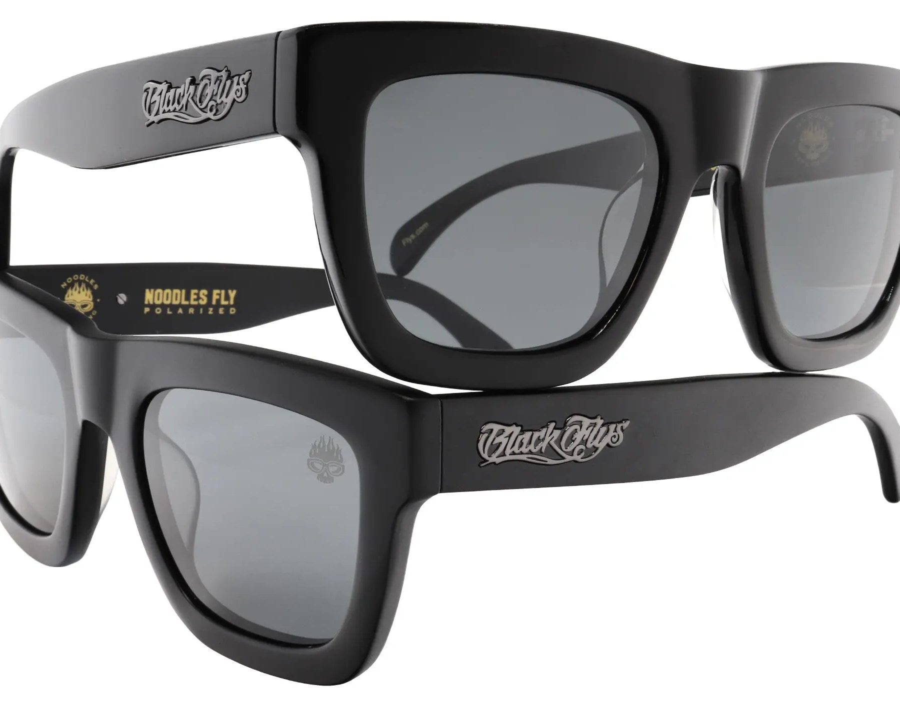 Noodles Fly - BlackFlys