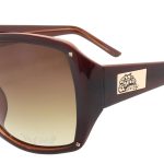 Brown w/ Amber Gradient Lens