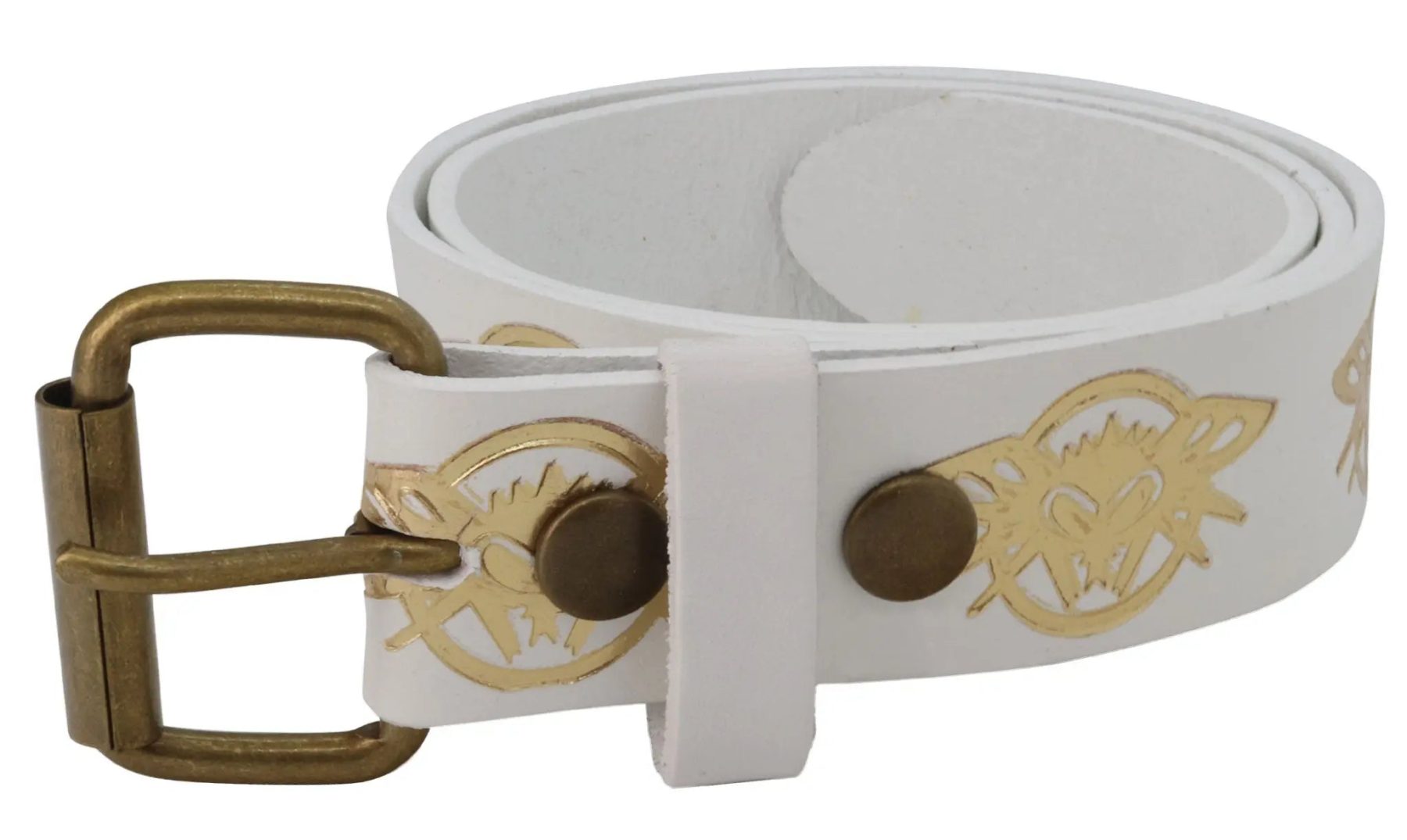 Phantom Leather Belt - BlackFlys