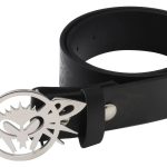 Black-Black w/ Phantom Buckle