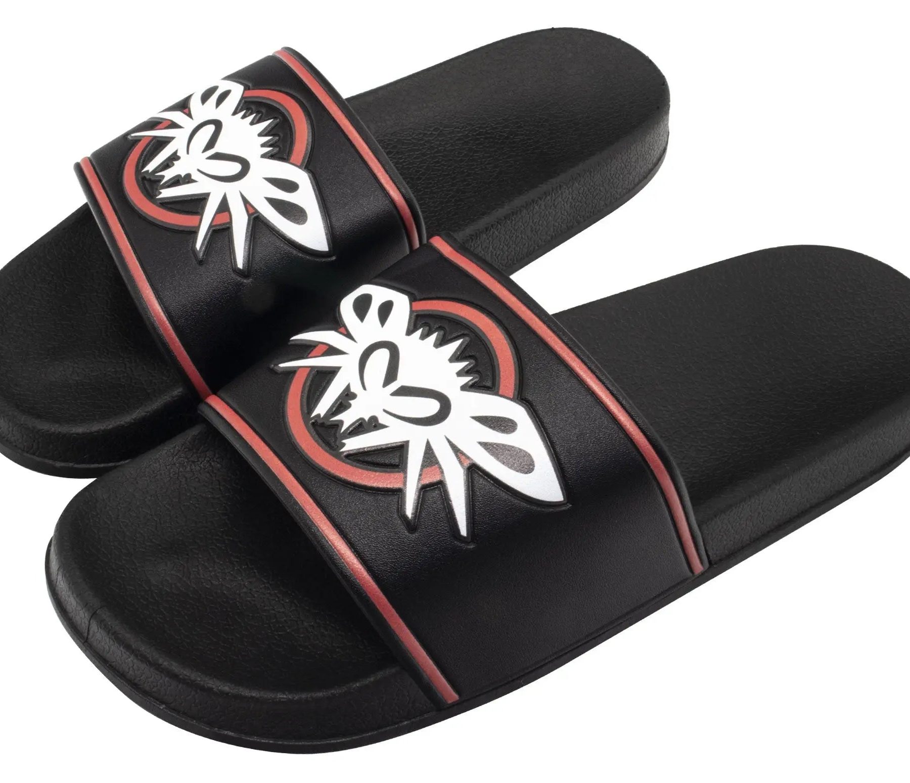Phantom Slide Sandal - BlackFlys