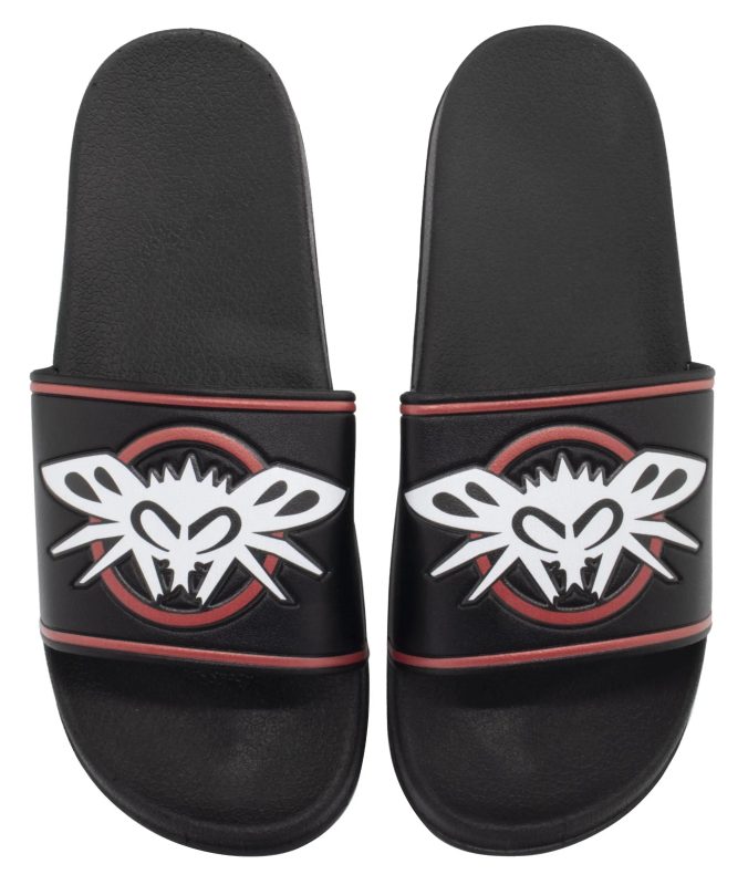 Phantom Slide Sandal - BlackFlys