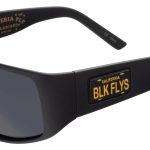 Matte Black w/ Smoke Polarized Lens