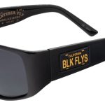 Shiny Black w/ Smoke Polarized Lens