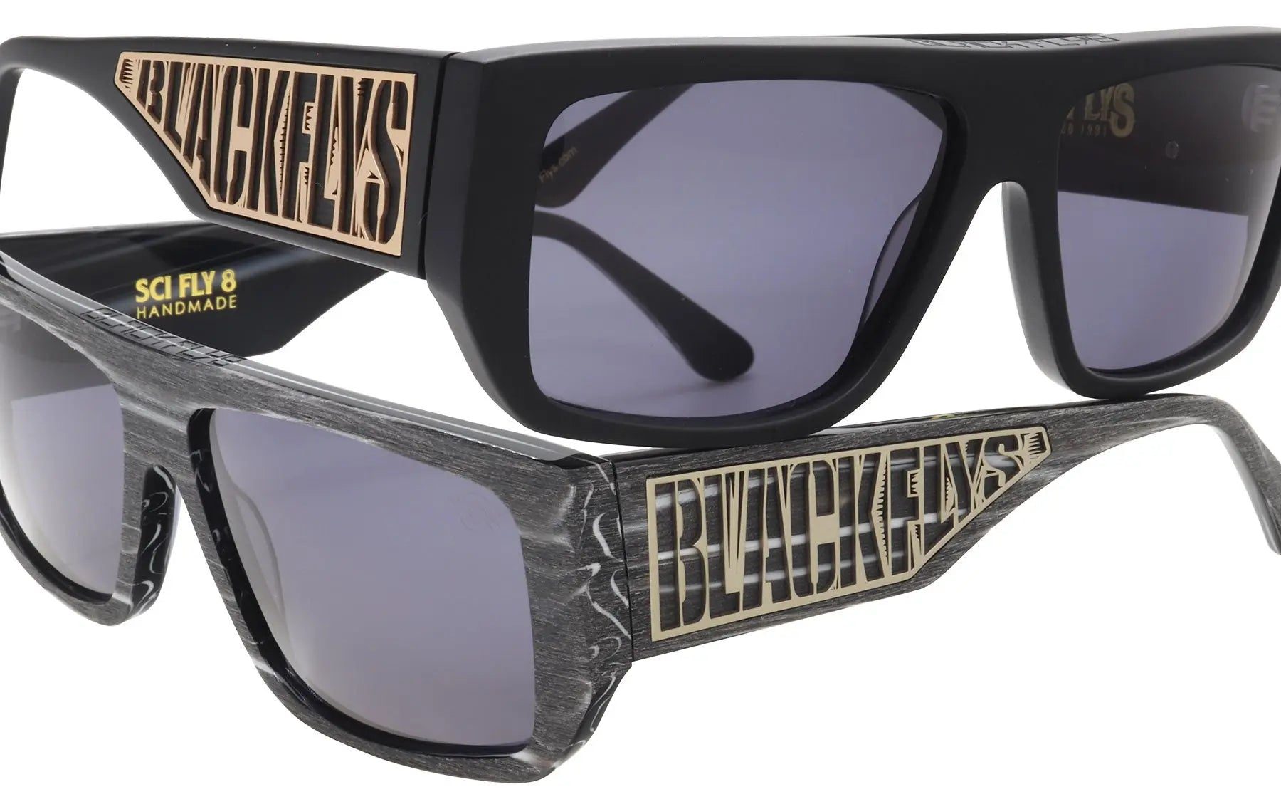 Sci Fly 8 Limited Edition - BlackFlys