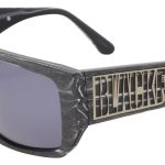 Grey Wood/ Silver Logo w/ Smoke Lens