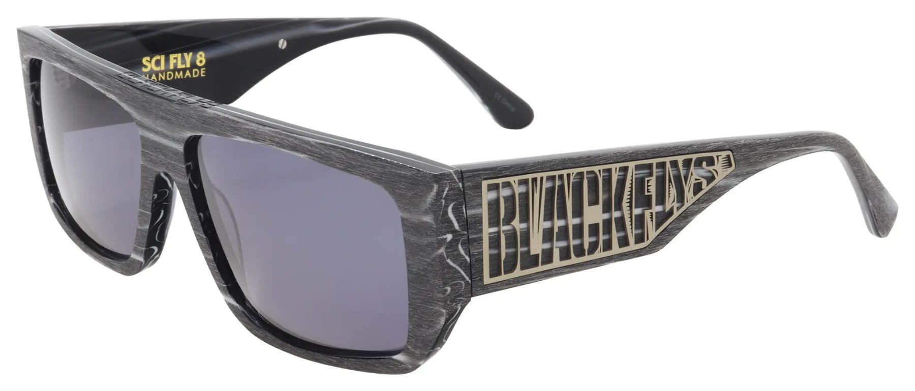Sci Fly 8 Limited Edition - BlackFlys