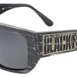 Grey Wood/ Silver Logo w/ Smoke Polarized Lens