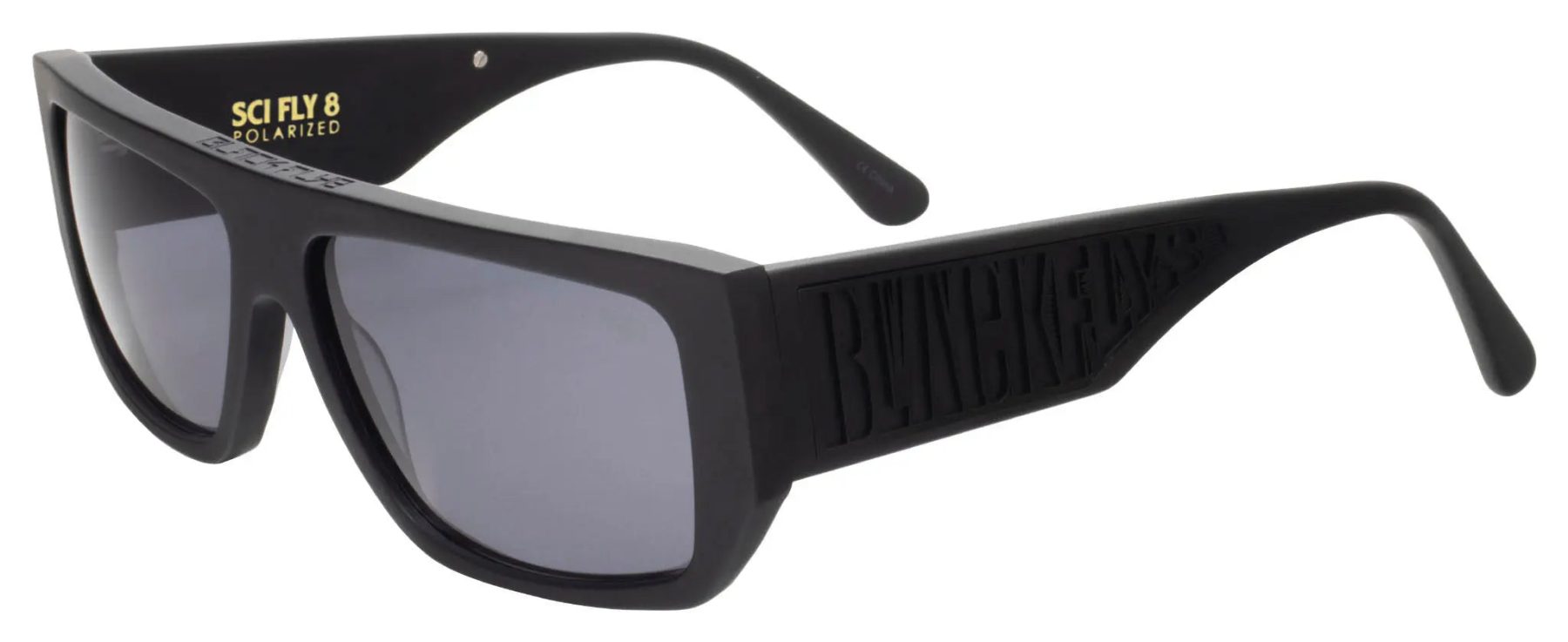 Sci Fly 8 Limited Edition Polarized - BlackFlys