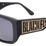 Matt Black/ Gold Logo w/ Smoke Lens