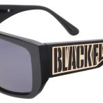 Shiny Black/ Gold Logo w/ Smoke Lens