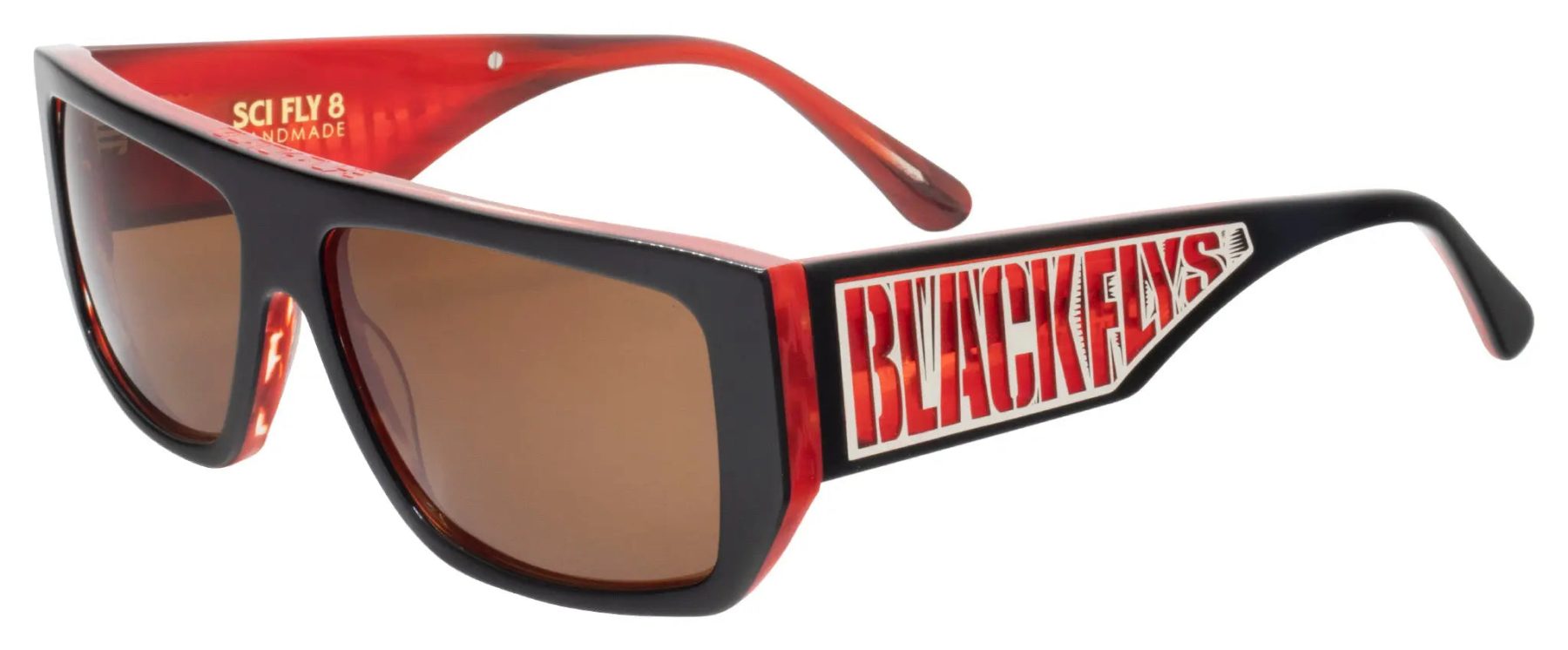 Sci Fly 8 Limited Edition - BlackFlys