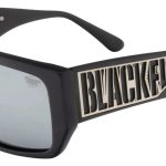 Matte Black w/ Smoke Polarized Lens