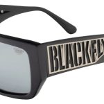 Shiny Black w/ Smoke Polarized Lens