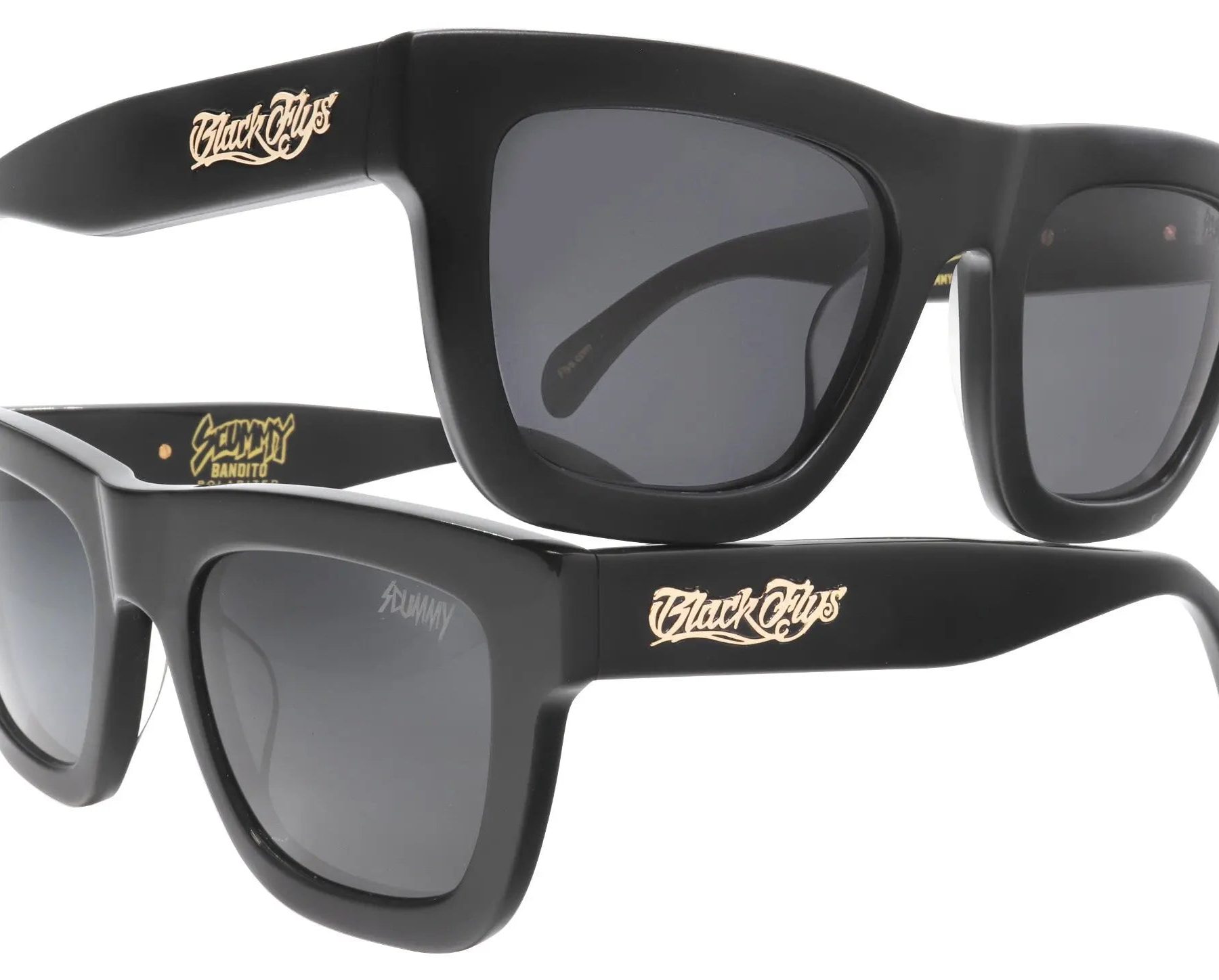 Scummy Bandito - BlackFlys