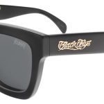 Shiny Black w/ Smoke Polarized Lens