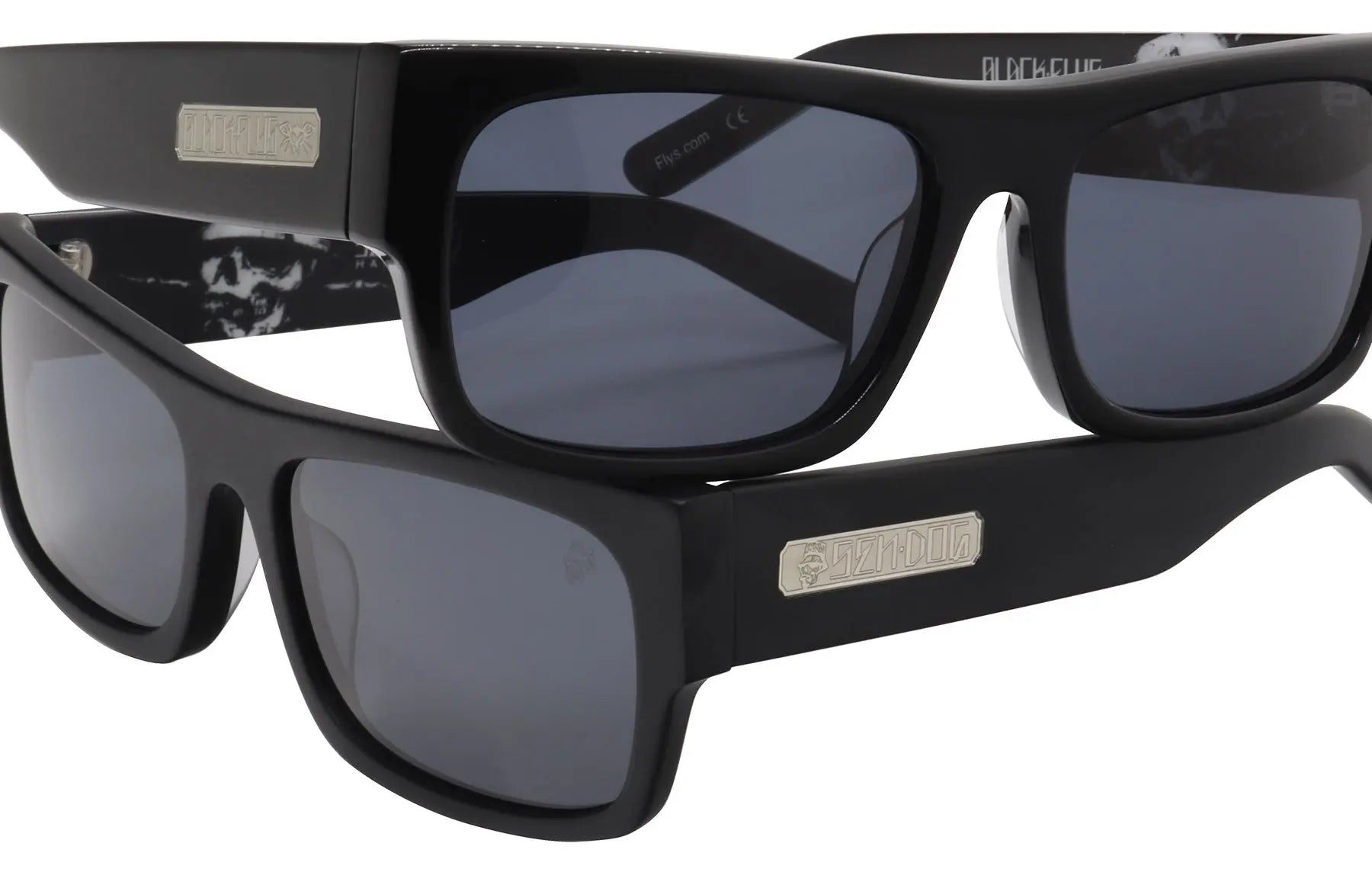Sen Flys / Signature Sunglasses - BlackFlys