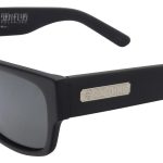 Matte Black w/ Smoke Polarized Lens