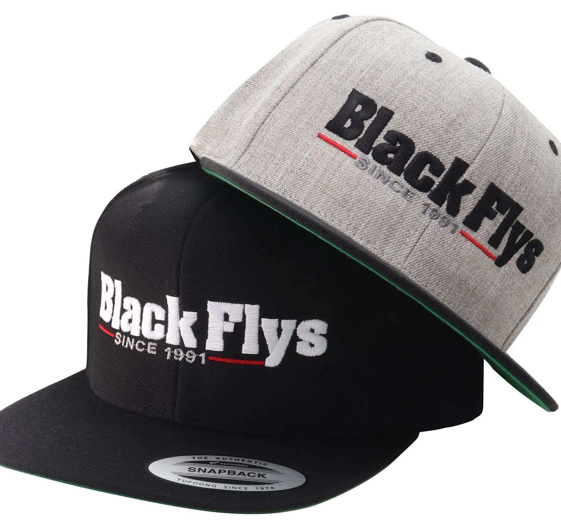 Since 91 Snapback - BlackFlys - Main