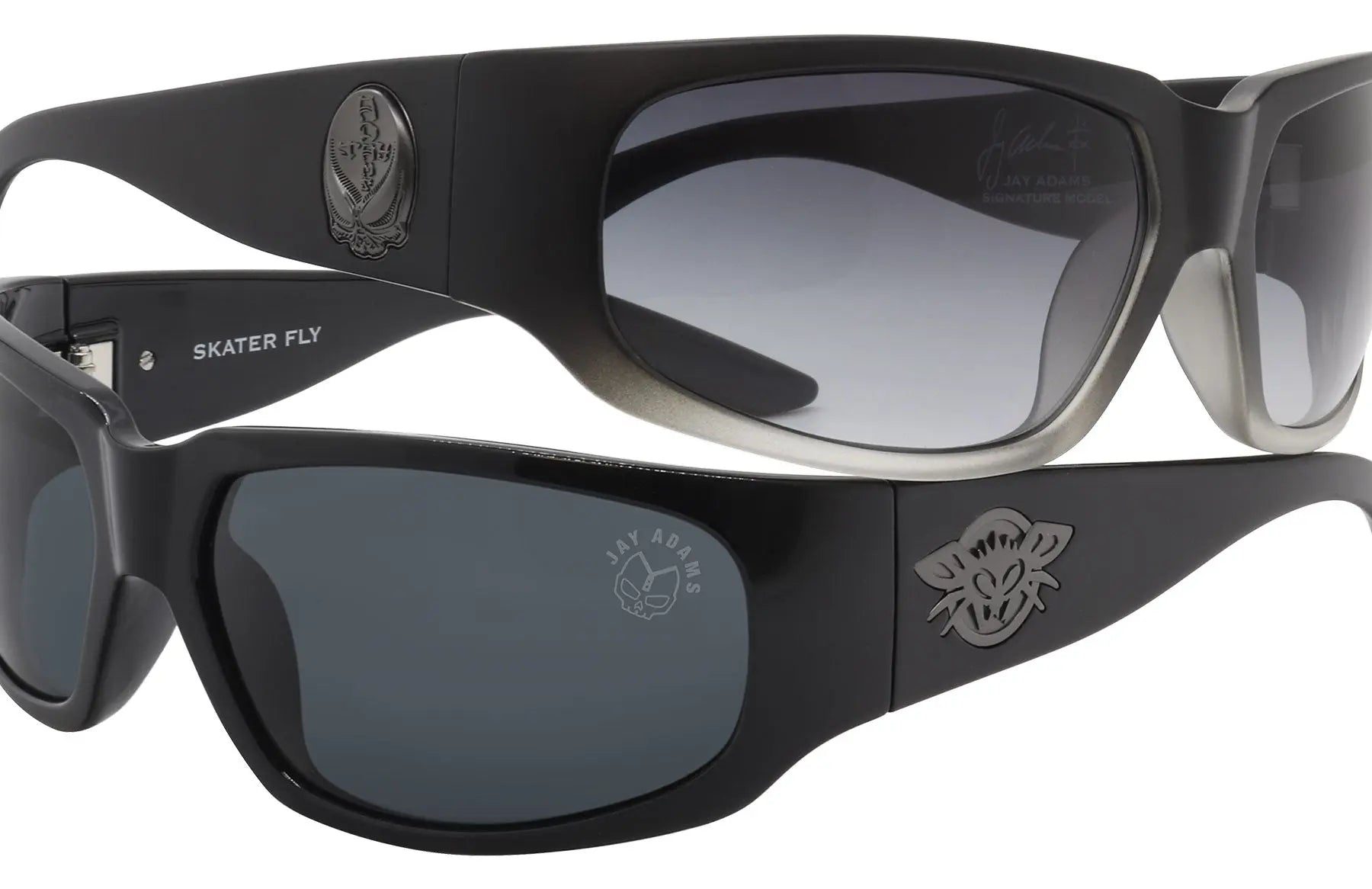 Skater Fly / Jay Adam's Signature Model - BlackFlys