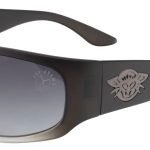 Matte Black Gradient w/ Smoke Gradient Lens