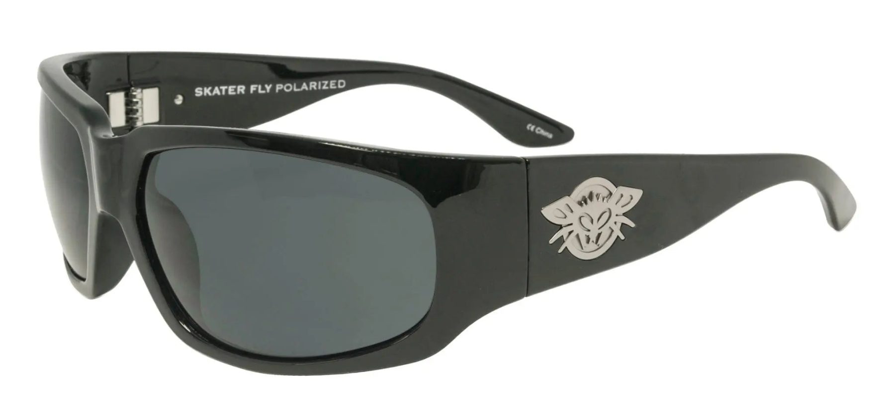 Skater Fly / Jay Adam's Signature Model - BlackFlys