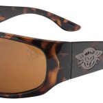 Tortoise w/ Amber Lens