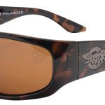 Tortoise w/ Amber Polarized Lens