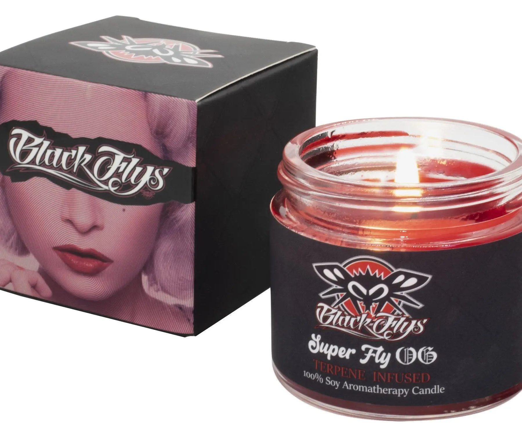 Super Fly OG Candle - BlackFlys