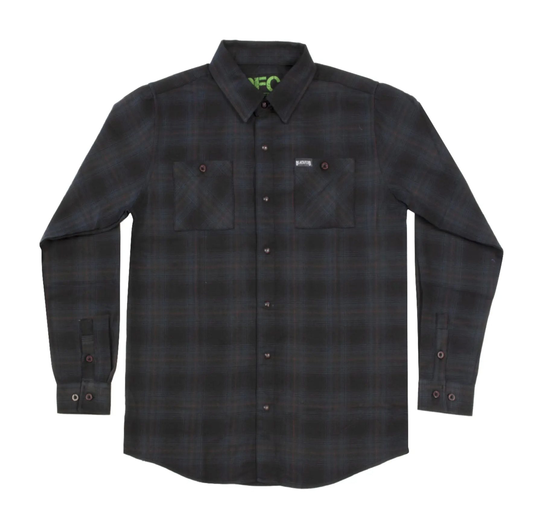 The Phantom Black Flys x Dixxon Kid's Collab - BlackFlys